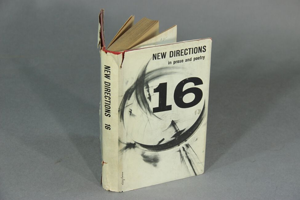 NEW DIRECTIONS in prose and poetry, 16