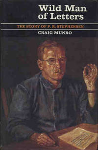 WILD MAN OF LETTERS