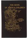 The Book of Joyous Children