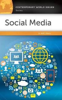 Social Media: A Reference Handbook