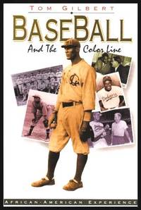image of BASEBALL AND THE COLOR LINE