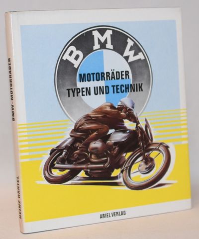 BMW-Motorräder - Typen und Technik.