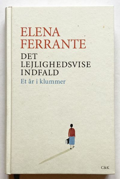 Det lejlighedsvise indfald. Et år i klummer.