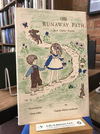 The Runaway Path and Other Poems by Lachicotte, Virginia Wilson