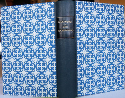 Der Bucheinband. Ein Handbuch für Buchbinder und…