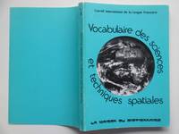 image of Vocabulaire des sciences et techniques spatiales