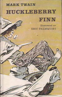 HUCKLEBERRY FINN.