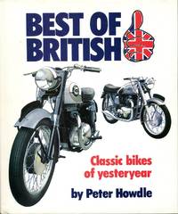 image of Best of British: Classic Bikes of Yesteryear
