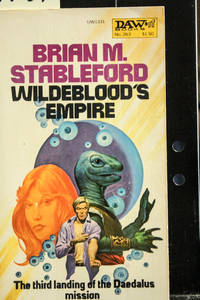 image of Wildeblood's Empire (Daedalus Mission, Book 3)
