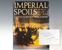 cover of Imperial Spoils: The Curious Case of the Elgin Marbles.