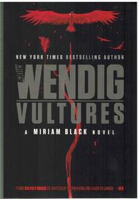 cover of VULTURES (MIRIAM BLACK)
