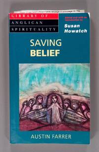 cover of Saving Belief: A Discussion of Essentials (Library of Anglican Spirituality)