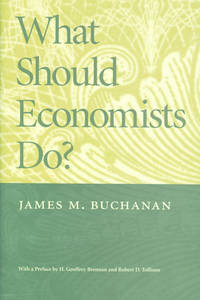 What Should Economists Do?