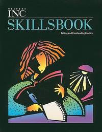 Great Source Writer's Inc : Student Edition Skills Book Grade 9