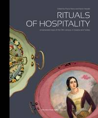 image of RITUALS OF HOSPITALITY - Ornamented Trays of the 19th Century in Greece and Turkey