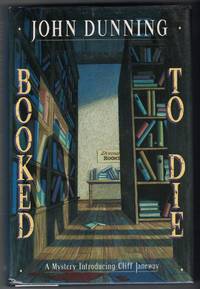 image of Booked to Die: A Mystery Introducing Cliff Janeway