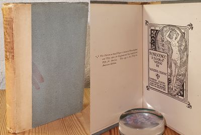 Renascence. A Book of Verse.