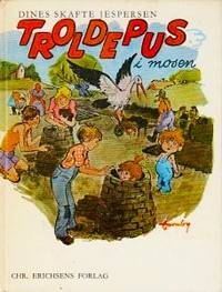 Troldepus i mosen. Nr. 24