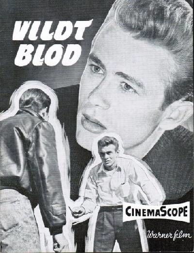 Vildt Blod.