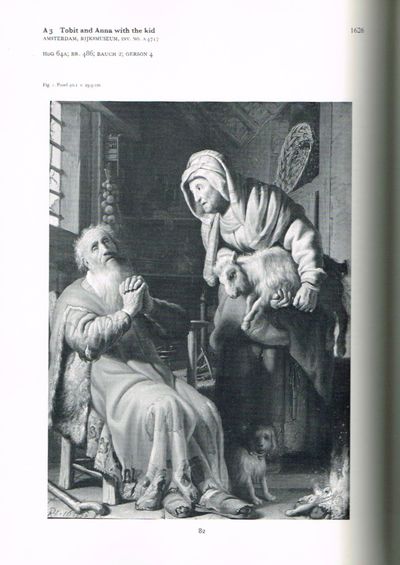 A Corpus of Rembrandt Paintings I - II. Stitching Foundation Rembrandt Research Project. (photo 3)