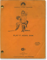 Play It Again, Sam (Original screenplay for the 1972 film)