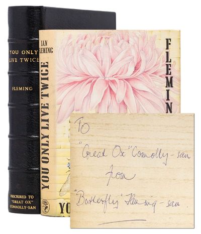 You Only Live Twice (Presentation copy)