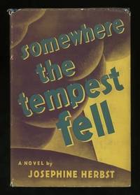 Somewhere the Tempest Fell