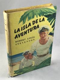 cover of La Isla de la Aventura(The Ebb-Tide)