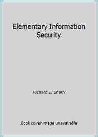 Elementary Information Security