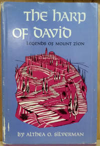 image of The Harp of David: Legends of Mount Zion