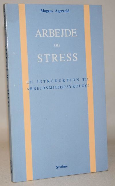 Arbejde og stress - En introduktion til…