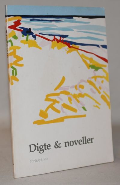 Digte & noveller - en antologi med bidragydere…