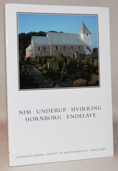 Danmarks Kirker. Århus Amt. Hefte 53-54: Kirkerne…