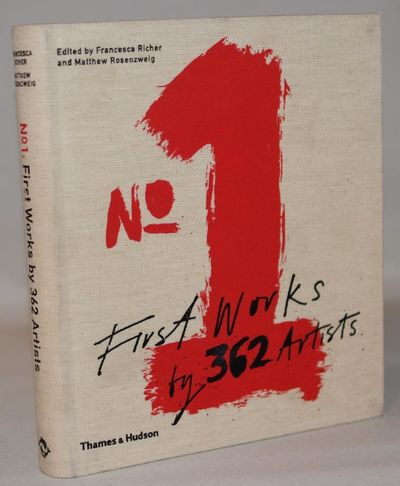 No. 1 - First Works by 362 Artists.