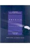 Physics for Scientists and Engineers: A Strategic Approach: Chapters 20-42 Student Solutions Manual