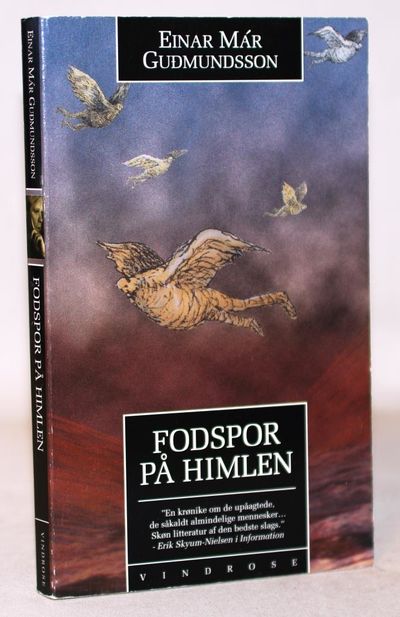 Fodspor på himlen.