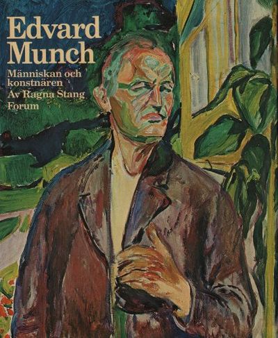 EDVARD MUNCH. Människan och konstnären.