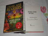 cover of Dead Ever After : Signed