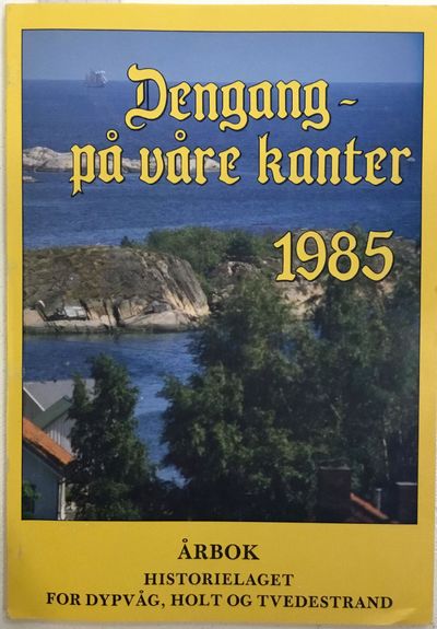 1981. Redaktør: Øyvind Bjorvatn / Knut Frognes