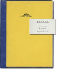 Walesa (Original screenplay for an unproduced film)