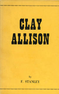 image of CLAY ALLISON