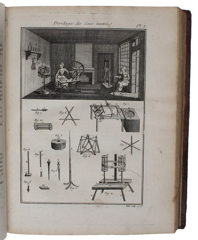 Descriptions des Arts et Métiers faites ou…