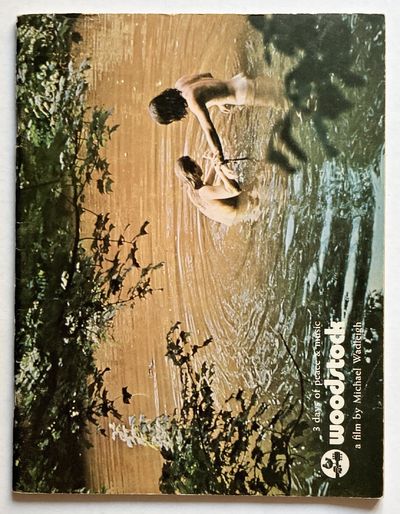 Warner Bros. presents Woodstock. A Film by…