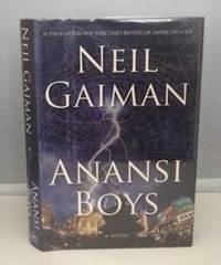Anansi Boys