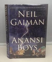 Anansi Boys by Gaiman, Neil - 2005