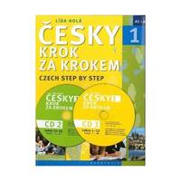 New Czech Step by Step: Pack (textbook, appendix and 2 free audio CDs) - 2016 edition