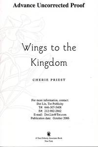 Wings to the Kingdom