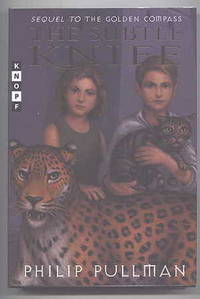 image of THE SUBTLE KNIFE. (HIS DARK MATERIALS - BOOK TWO). SEQUEL TO 'THE GOLDEN COMPASS. (II)