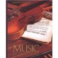 image of Music: An Appreciation