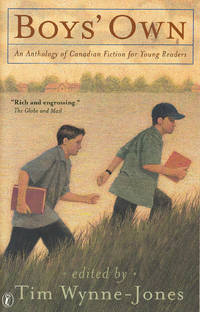 image of Boys' Own : An Anthology of Canadian Fiction for Boys